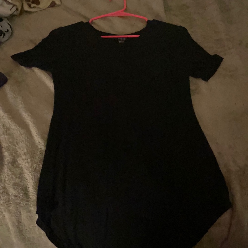 A black Rue 21 dress only worn once